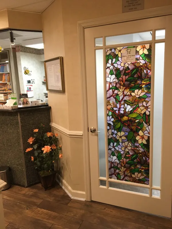 front door of Flanders office of [PRACTICE_NAME]
