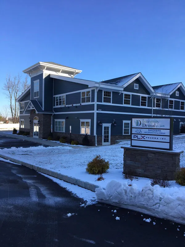 Sparta Township office of Randolph Oral Surgery
