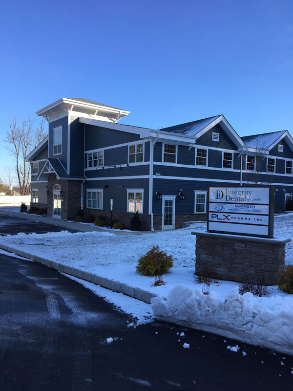 Sparta Township office of Randolph Oral Surgery