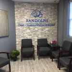 Sparta Township office foryer of Randolph Oral Surgery