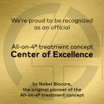 All-on-4® Treatment Concept Center ofExcellence