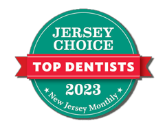 Voted New Jersey Monthly Top Dentists from 2009 to 2023